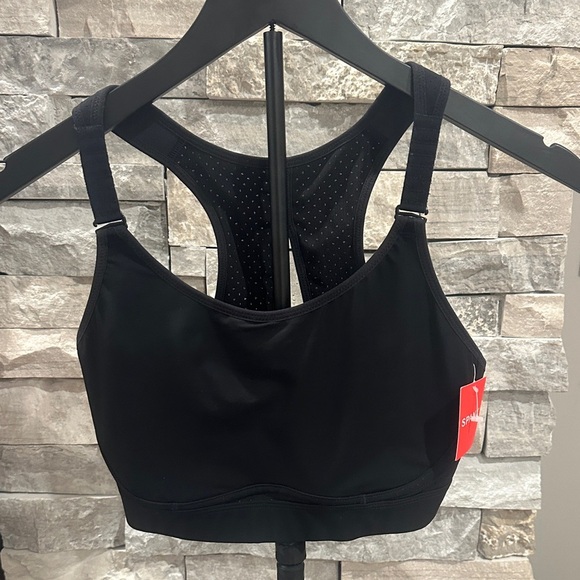 SPANX Other - SPANX Black Sports Bra